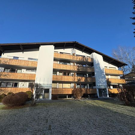 Apartment „Bergblick“ 蒂罗的圣约翰 外观 照片