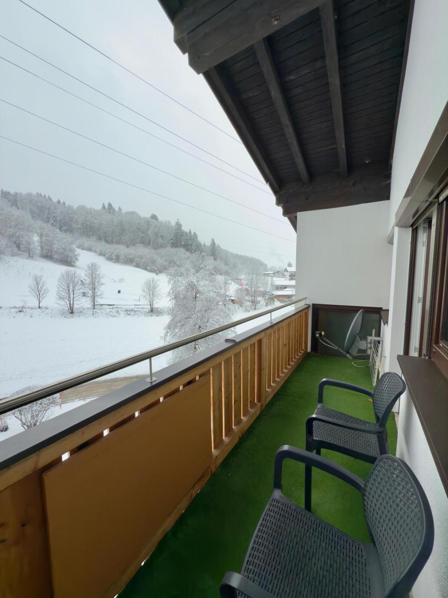 Apartment „Bergblick“ 蒂罗的圣约翰 外观 照片